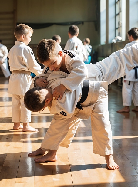 Teen Taekwondo