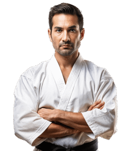 Sensei Daniel Brooks